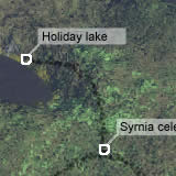 Holiday lake